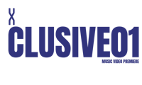 the logo for clusive1 music video premiere